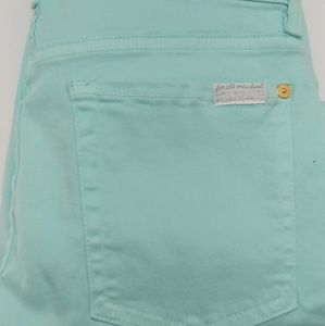 7 for all Mankind jeans